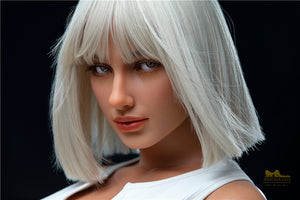 Steffi Sex Doll (Irontech Doll 164cm E-CUP S17 Silikon)
