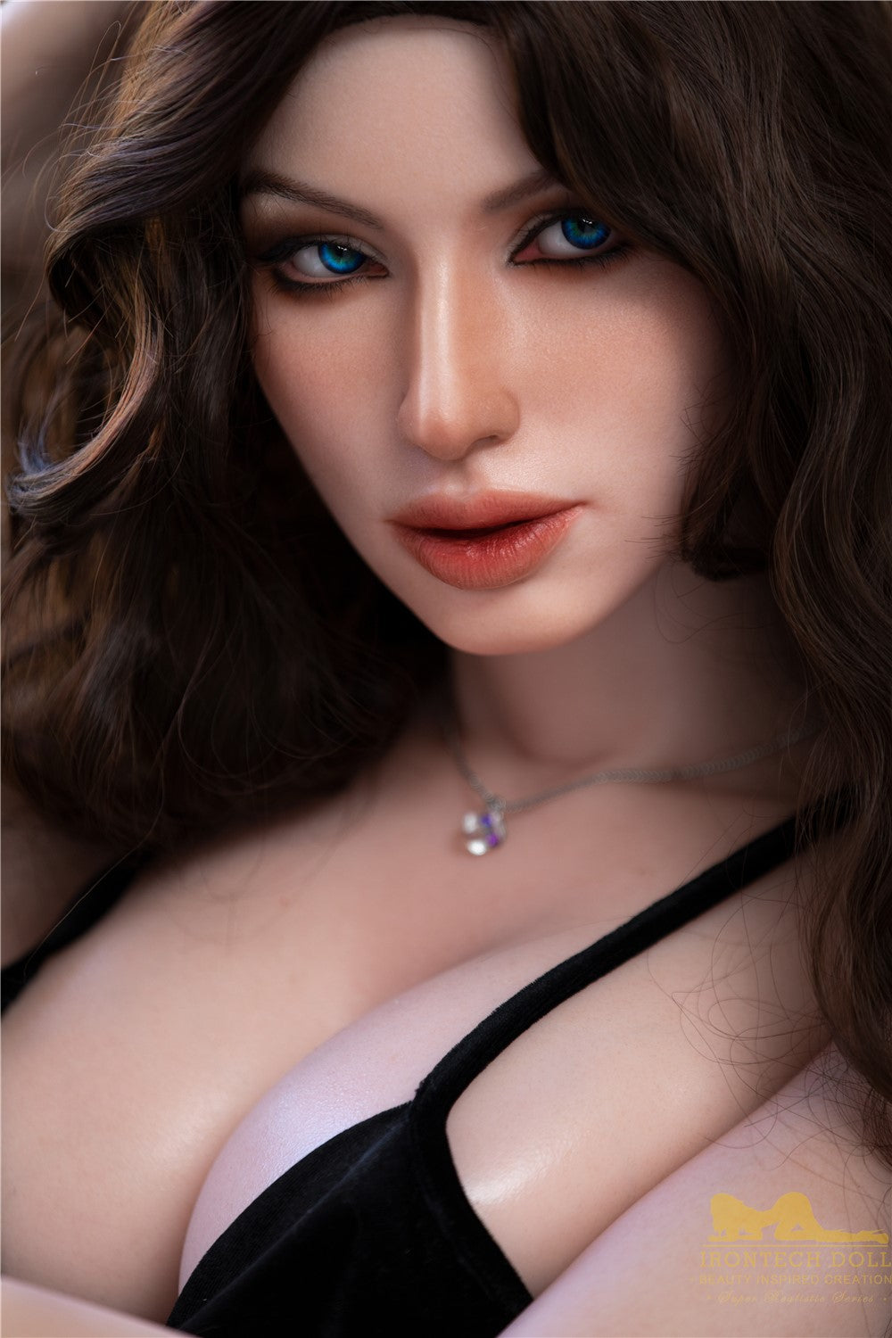 Esmeralda Sex Doll (Irontech Doll 166cm C-CUP S28 Silikon)