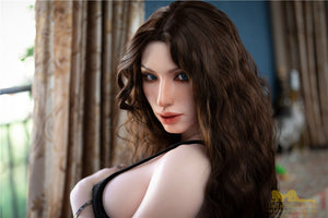 Esmeralda Sex doll (Irontech Doll 166cm c-cup S28 silicone)