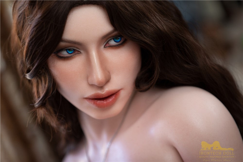 Esmeralda Sex Doll (Irontech Doll 166cm C-CUP S28 Silikon)