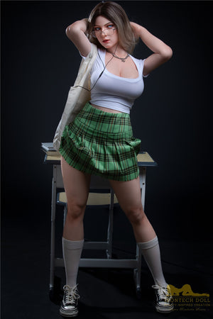 Fenny Sex Doll (Irontech Doll 165 cm F-Cup S29 Silikon)
