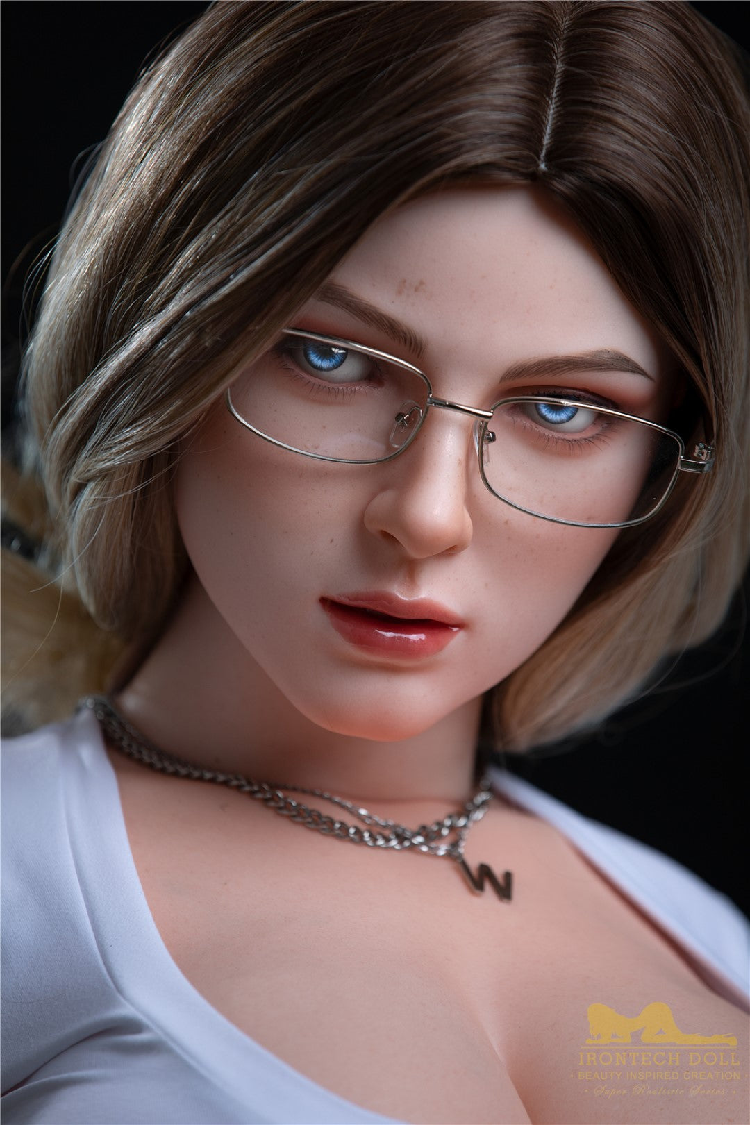 Fenny Sex Doll (Irontech Doll 165 cm F-Cup S29 Silikon)