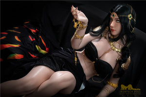 Kitty Sex Doll (Irontech Doll 166cm C-Cup S32 Silikon)
