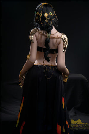 Kitty Sex Doll (Irontech Doll 166cm C-Cup S32 Silikon)
