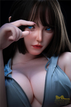 Yu Sex Doll (Irontech Doll 164cm E-Cup S16 Silikon)