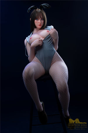 Yu Sex Doll (Irontech Doll 164cm E-Cup S16 Silikon)