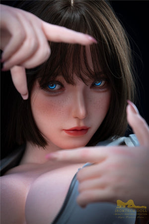 Yu Sex Doll (Irontech Doll 164cm E-Cup S16 Silikon)