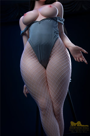 Yu Sex Doll (Irontech Doll 164cm E-Cup S16 Silikon)