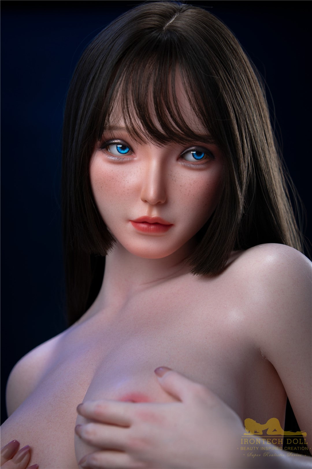 Yu Sex Doll (Irontech Doll 164cm E-pohár S16 silikon)