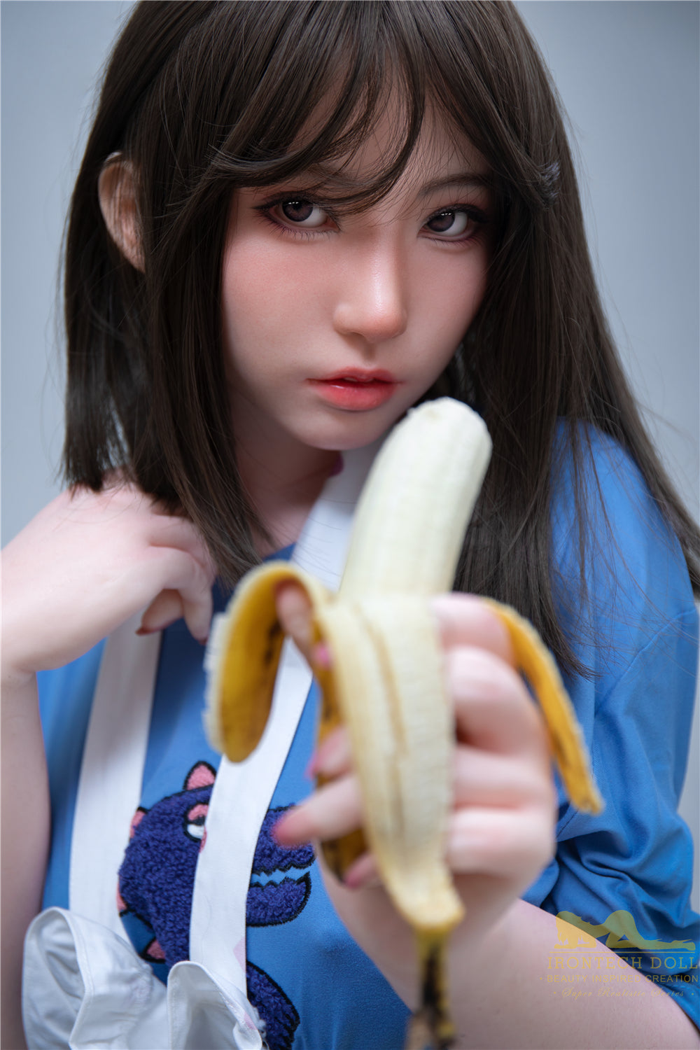 Sexuální panenka Yuma (Irontech Doll 164cm E-pohár S20 silikon)