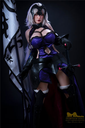 Fate Sex Doll (Irontech Doll 165 cm F-kupa S15 silikon)