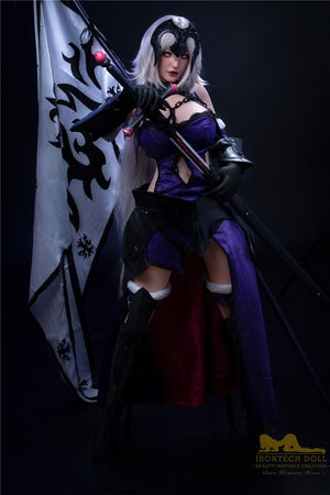 Fate Sex Doll (Irontech Doll 165 cm F-kupa S15 silikon)