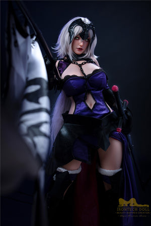Fate Sex Doll (Irontech Doll 165 cm F-kupa S15 silikon)
