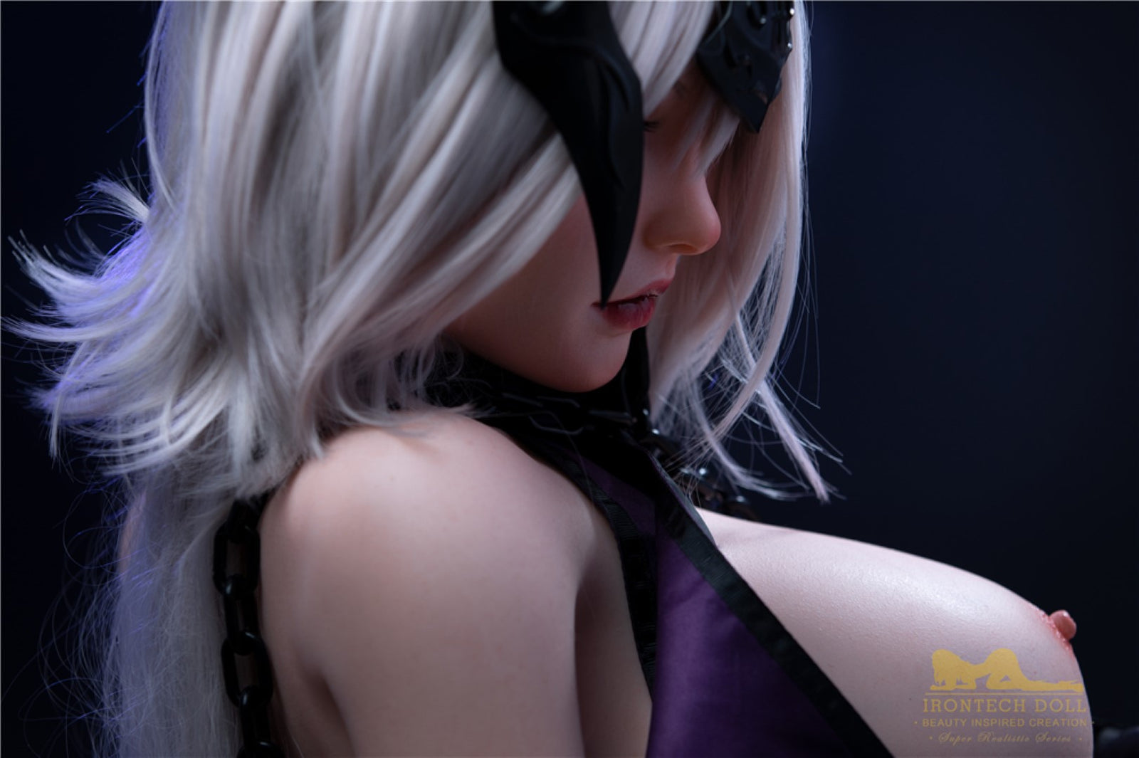 Fate sexuální panenka (Irontech Doll 165cm F-Cup S15 silikon)