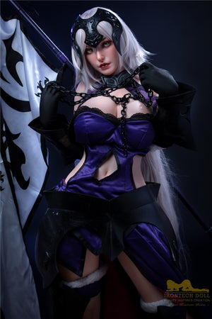 Fate Sex Doll (Irontech Doll 165 cm F-kupa S15 silikon)