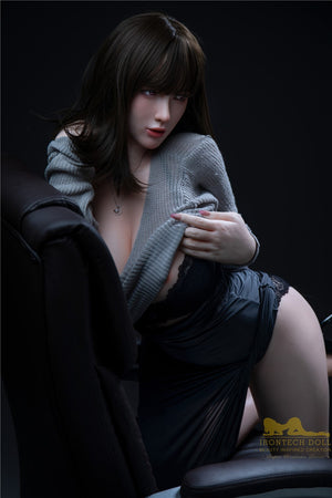 Hana Sex doll (Irontech Doll 165cm f-cup S1 silicone)