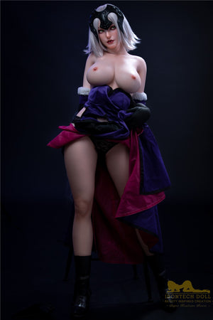 Fate Sex Doll (Irontech Doll 165 cm F-kupa S15 silikon)