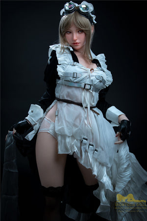 Doll Cynthia Sex Doll (Irontech Doll 165 cm F-kupa S15 silikon)