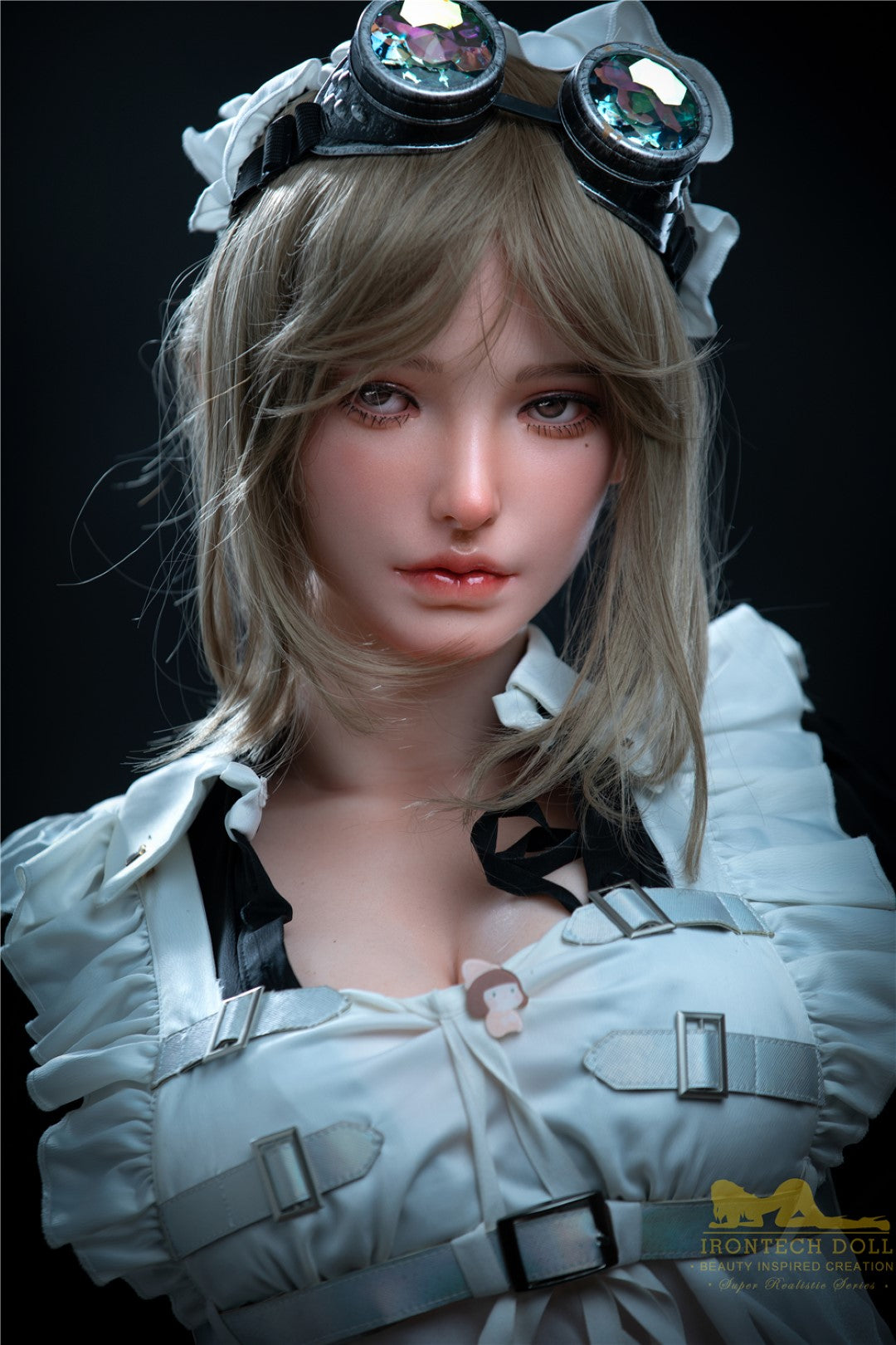 Cynthia Sex doll (Irontech Doll 165cm F-cup S15 silicone)