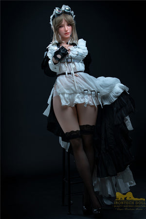 Doll Cynthia Sex Doll (Irontech Doll 165 cm F-kupa S15 silikon)