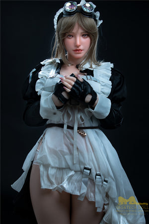 Doll Cynthia Sex Doll (Irontech Doll 165 cm F-kupa S15 silikon)