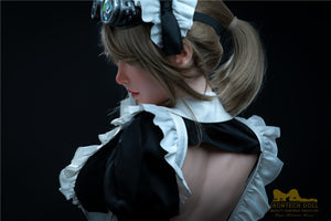 Doll Cynthia Sex Doll (Irontech Doll 165 cm F-kupa S15 silikon)