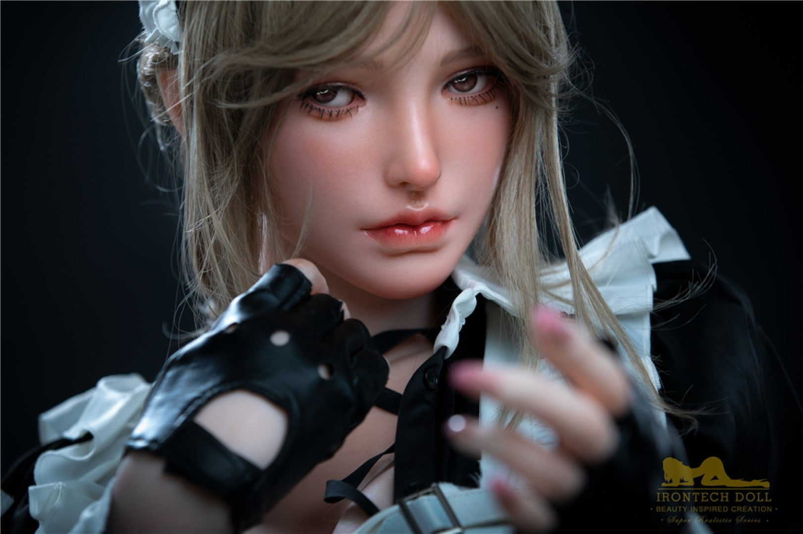 Doll Cynthia Sex Doll (Irontech Doll 165 cm F-kupa S15 silikon)