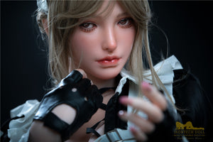 Doll Cynthia Sex Doll (Irontech Doll 165 cm F-kupa S15 silikon)