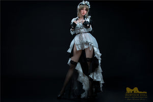 Doll Cynthia Sex Doll (Irontech Doll 165 cm F-kupa S15 silikon)