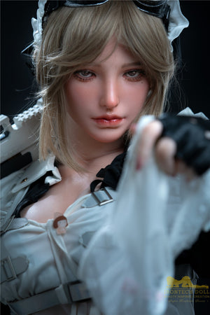 Doll Cynthia Sex Doll (Irontech Doll 165 cm F-kupa S15 silikon)