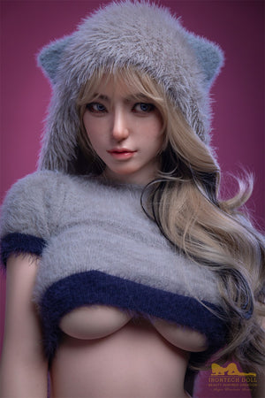 Miku Sex doll (Irontech Doll 164cm e-cup S14 silicone)