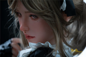 Doll Cynthia Sex Doll (Irontech Doll 165 cm F-kupa S15 silikon)