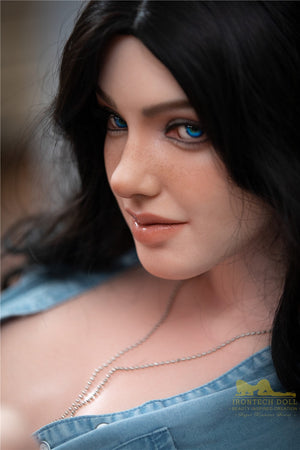 Marley Sex doll (Irontech Doll 152cm A-cup S27 silicone)