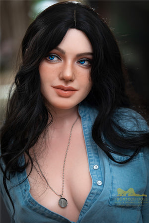 Marley Sex doll (Irontech Doll 152cm A-cup S27 silicone)