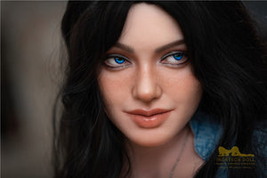 Marley Sex doll (Irontech Doll 152cm A-cup S27 silicone)