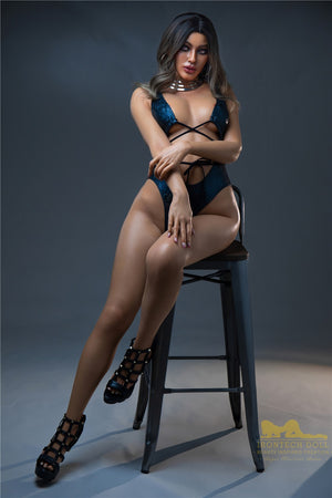 Malika Sex doll (Irontech Doll 166cm b-cup S28 silicone)