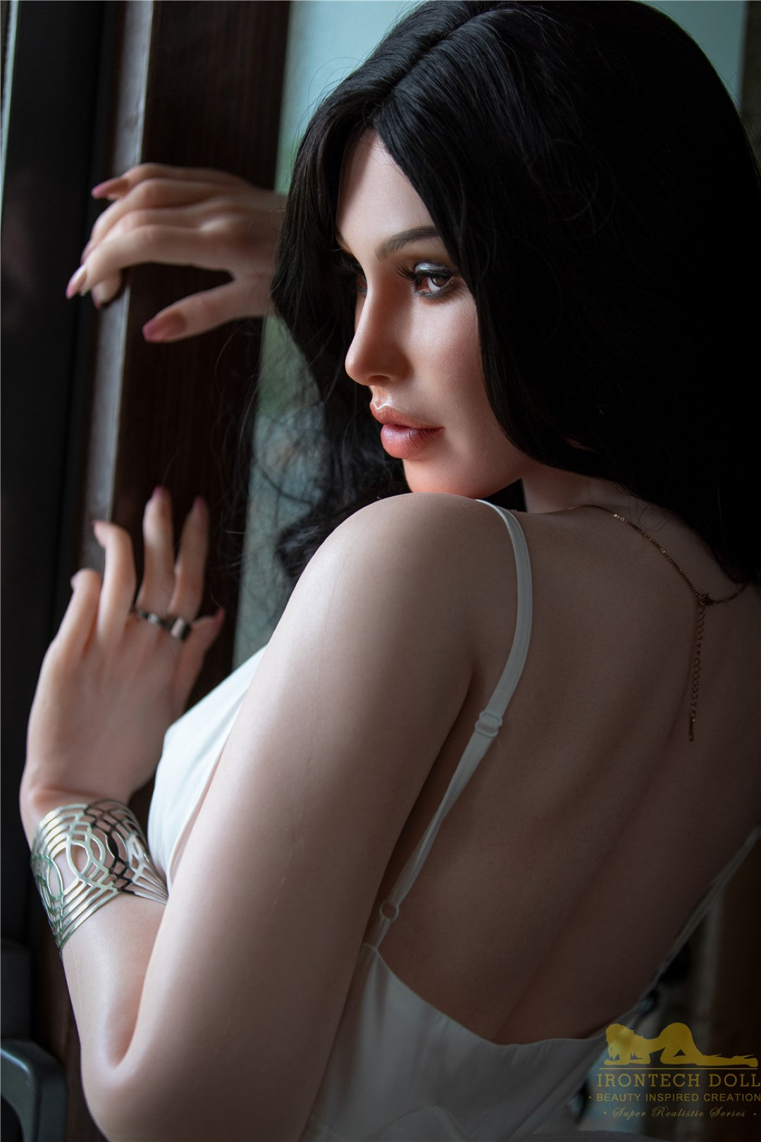 Valentina Sex Doll (Irontech Doll 165 cm F-Cup S26 Silikon)
