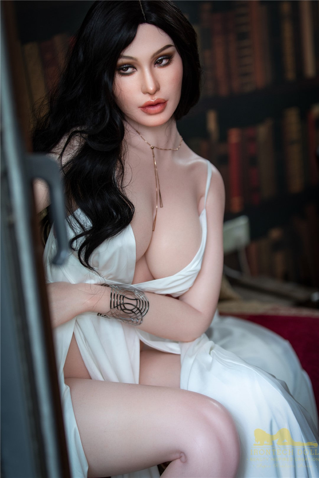 Valentina Sex Doll (Irontech Doll 165 cm F-Cup S26 Silikon)