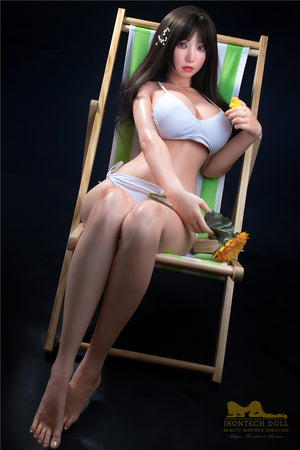 Suki Sex Doll (Irontech Doll 165 cm F-kupa S20 Silikon)