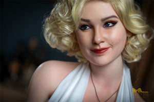 Marilyn Sex Doll (Irontech Doll 164cm E-CUP S12 Silikon)