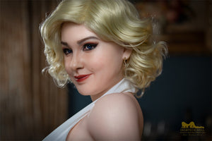 Marilyn Sex Doll (Irontech Doll 164cm E-CUP S12 Silikon)