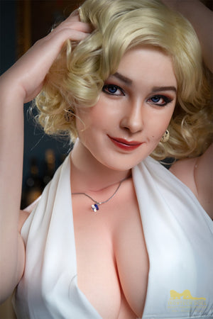 Marilyn Sex Doll (Irontech Doll 164cm E-CUP S12 Silikon)