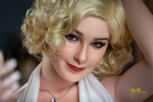 Marilyn Sex Doll (Irontech Doll 164cm E-CUP S12 Silikon)