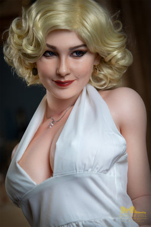 Marilyn Sex Doll (Irontech Doll 164cm E-CUP S12 Silikon)