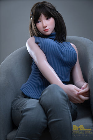 Panenka Miyuki Sex (Irontech Doll 166cm C-Cup S24 Silikon)