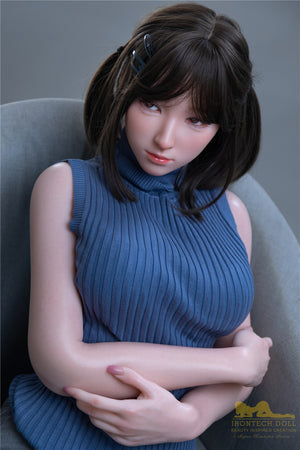 Panenka Miyuki Sex (Irontech Doll 166cm C-Cup S24 Silikon)