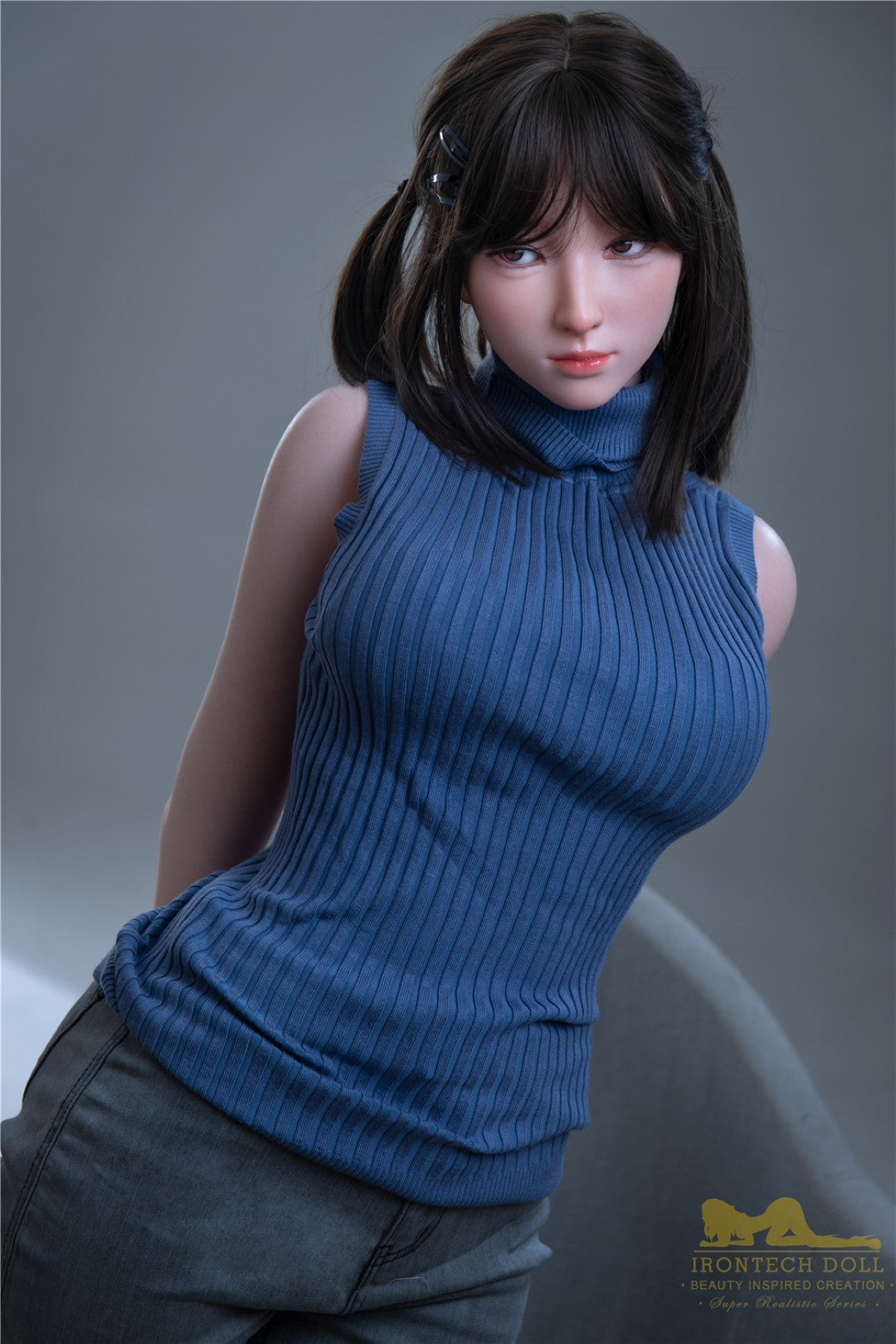 Miyuki Sex doll (Irontech Doll 166cm C-cup P24 silicone)