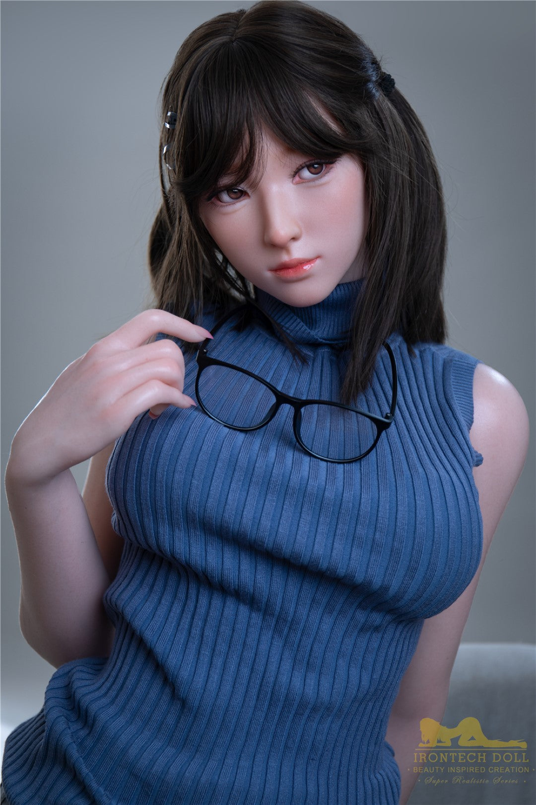 Panenka Miyuki Sex (Irontech Doll 166cm C-Cup S24 Silikon)