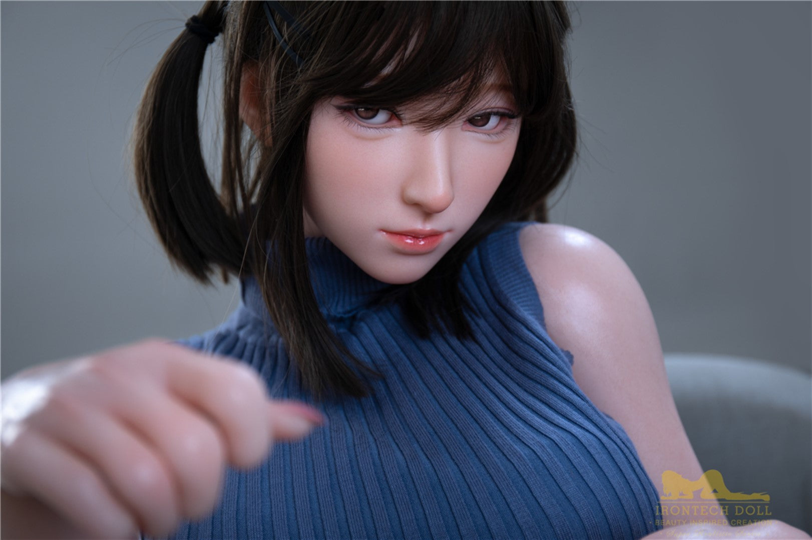 Panenka Miyuki Sex (Irontech Doll 166cm C-Cup S24 Silikon)