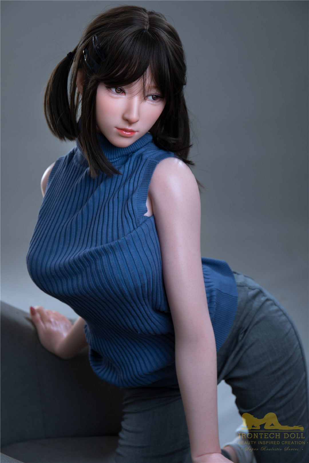 Miyuki Sex doll (Irontech Doll 166cm C-cup P24 silicone)